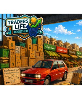 Traders Life Together Steam Key GLOBAL